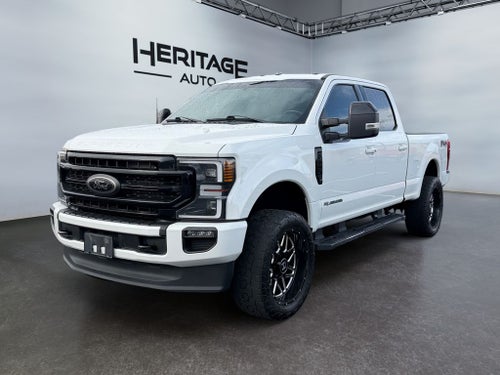 2022 Ford F-350 LARIAT