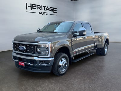 2026 Ford F-350 LARIAT