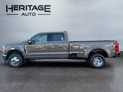 2026 Ford F-350 LARIAT
