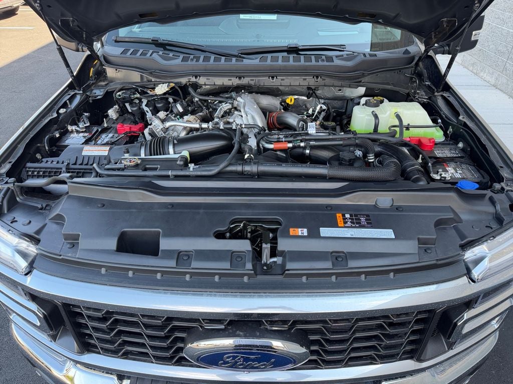 2026 Ford F-350 LARIAT