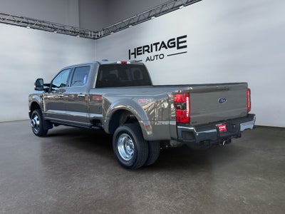 2026 Ford F-350 LARIAT