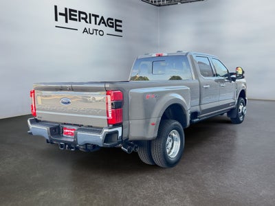 2026 Ford F-350 LARIAT