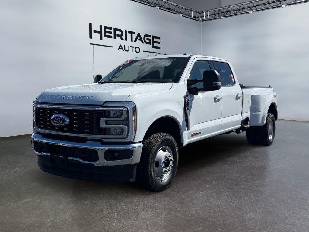 2026 Ford F-350 XLT