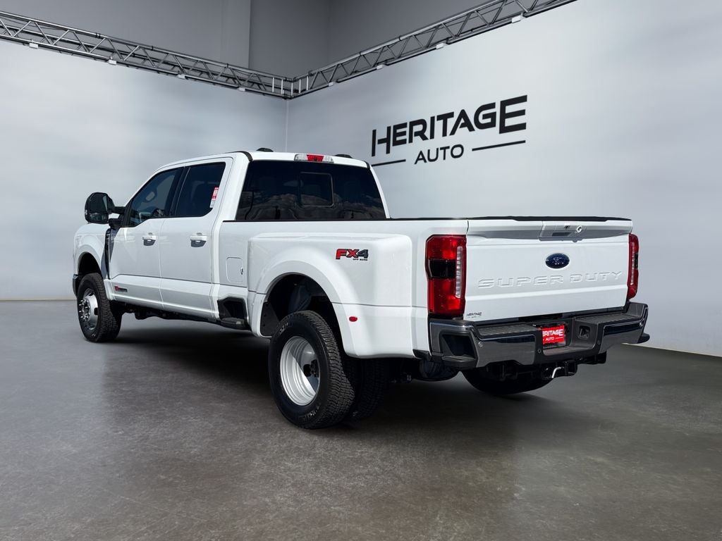 2026 Ford F-350 XLT