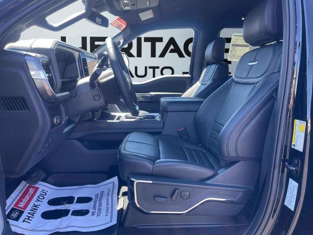 2026 Ford F-350 Platinum