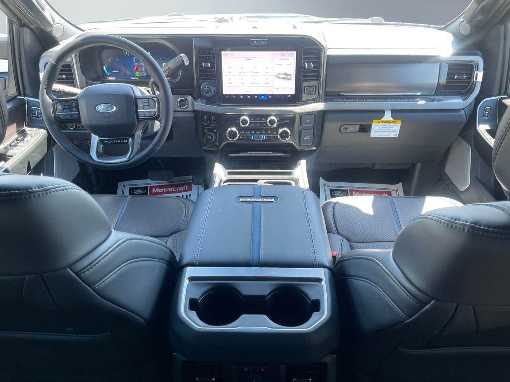 2026 Ford F-350 Platinum