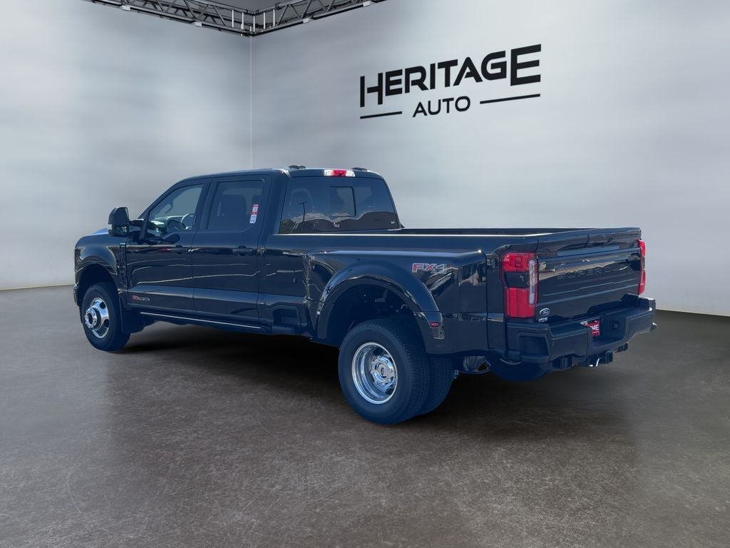 2026 Ford F-350 Platinum