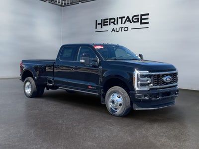 2026 Ford F-350 Platinum