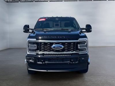 2026 Ford F-350 Platinum
