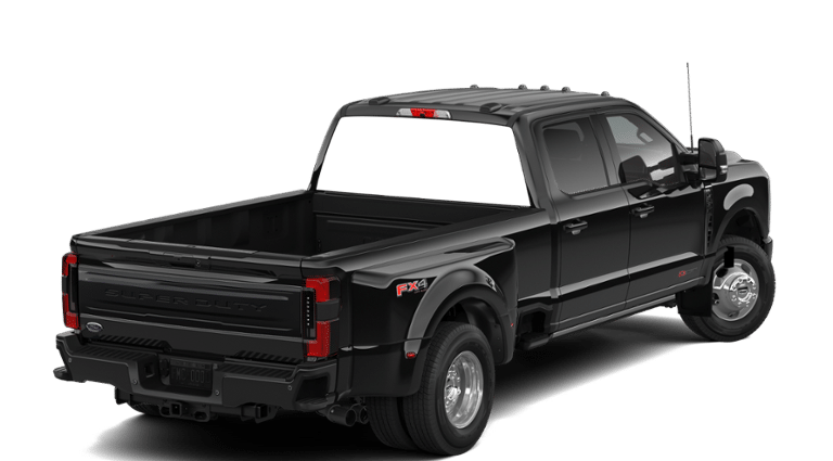 2026 Ford F-350 Platinum