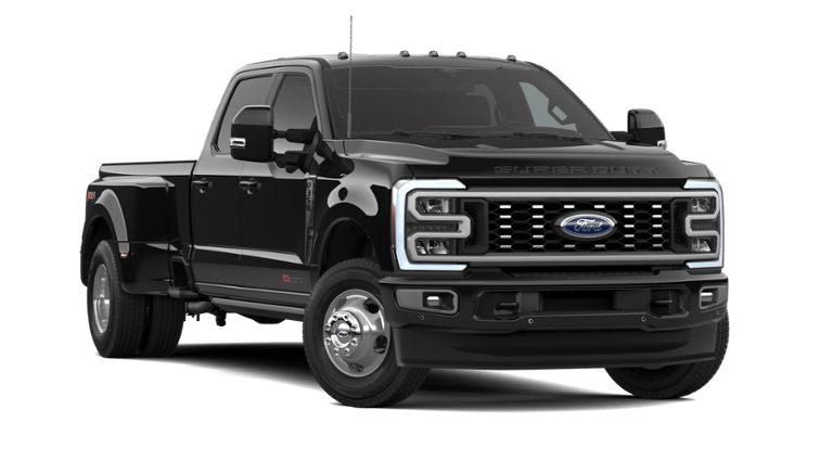 2026 Ford F-350 Platinum