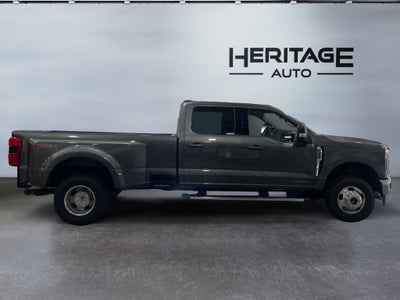 2026 Ford F-350 XLT