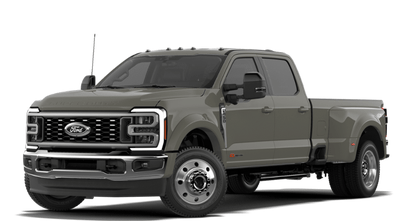 2027 Ford F-450 LARIAT