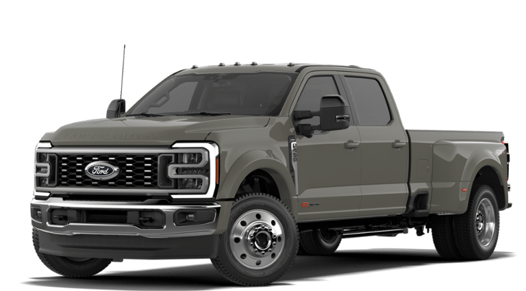 2027 Ford F-450 LARIAT