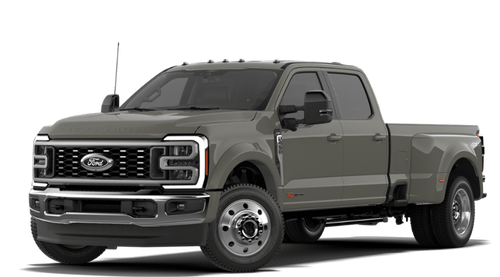 2027 Ford F-450 LARIAT