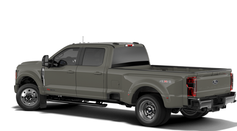 2027 Ford F-450 LARIAT