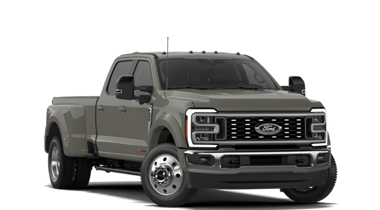 2027 Ford F-450 LARIAT