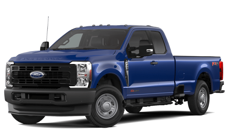 2026 Ford F-250 XL