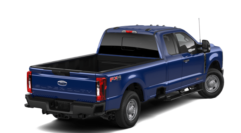 2026 Ford F-250 XL