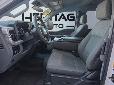 2025 Ford F-250 XLT