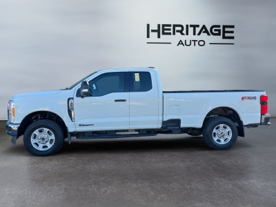 2025 Ford F-250 XLT