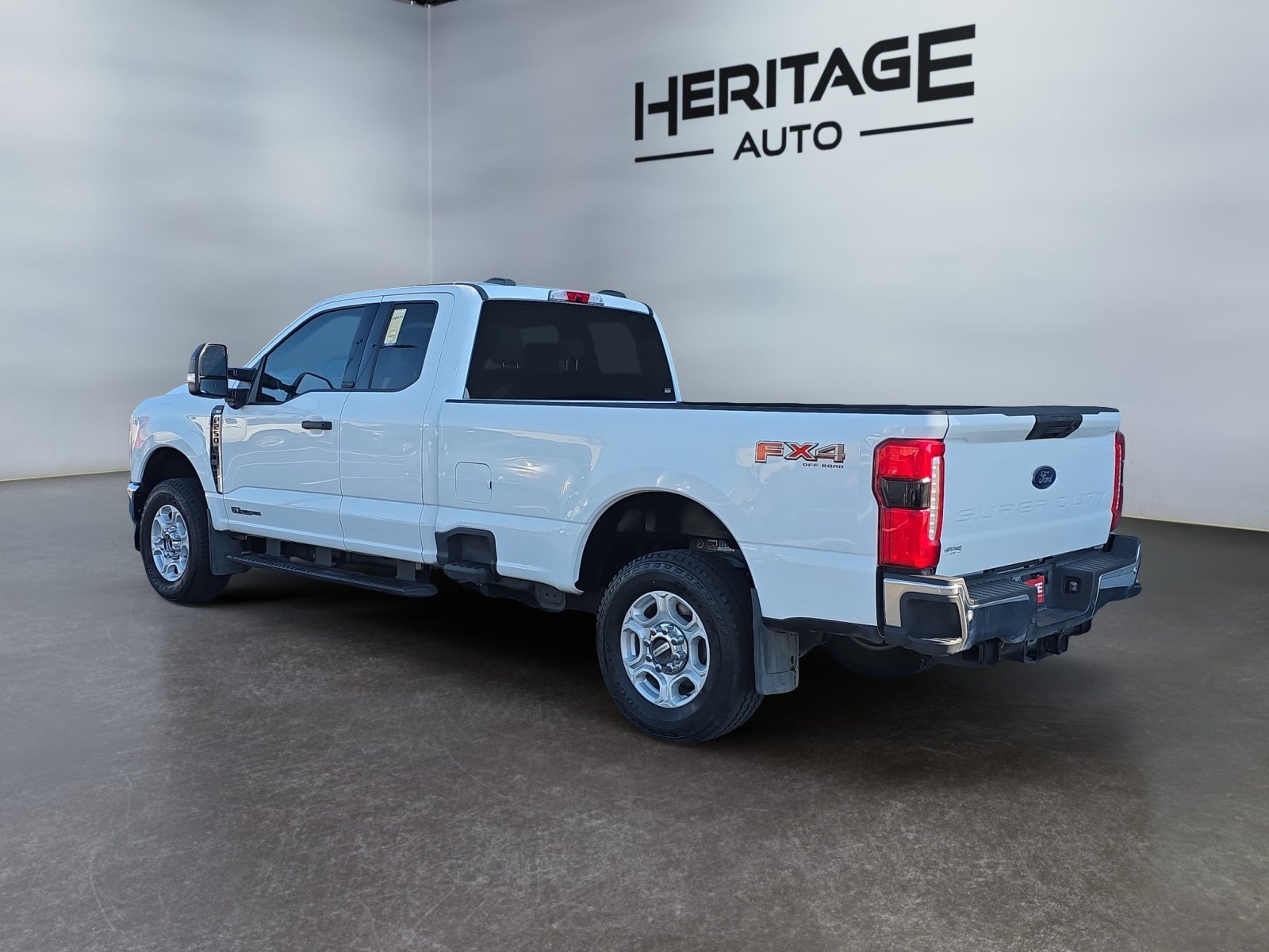2025 Ford F-250 XLT