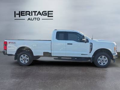 2025 Ford F-250 XLT