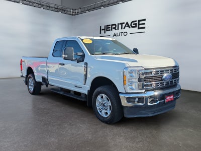 2025 Ford F-250 XLT