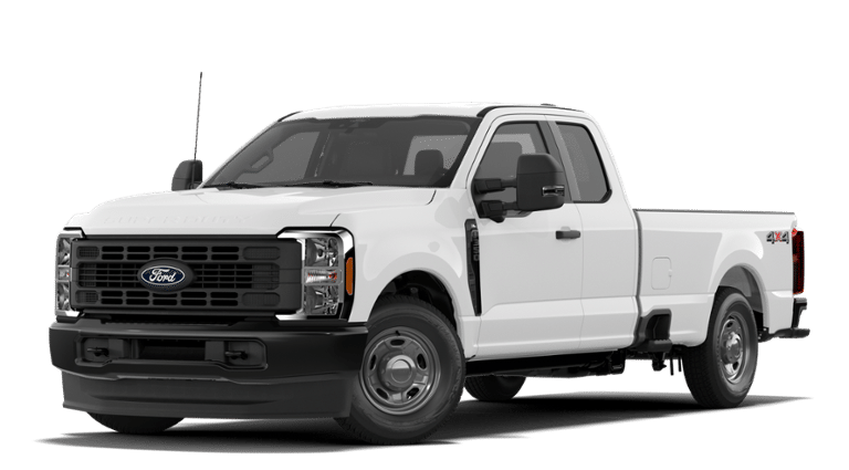2027 Ford F-350 Super Duty XL