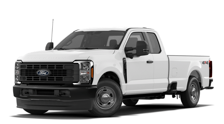 2027 Ford F-350 XL 4WD SuperCab 6.75' Box