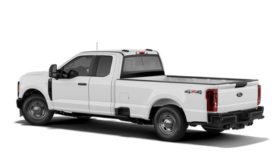 2027 Ford F-350 XL 4WD SuperCab 6.75' Box