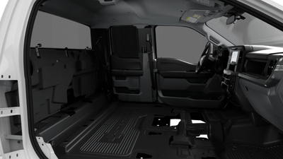 2027 Ford F-350 XL 4WD SuperCab 6.75' Box