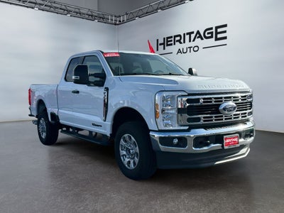 2024 Ford F-350 XLT