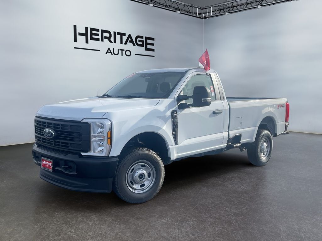 2026 Ford F-250 XL
