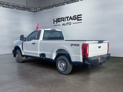 2026 Ford F-250 XL
