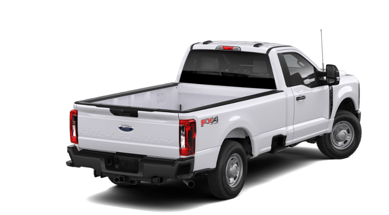 2026 Ford F-250 XL