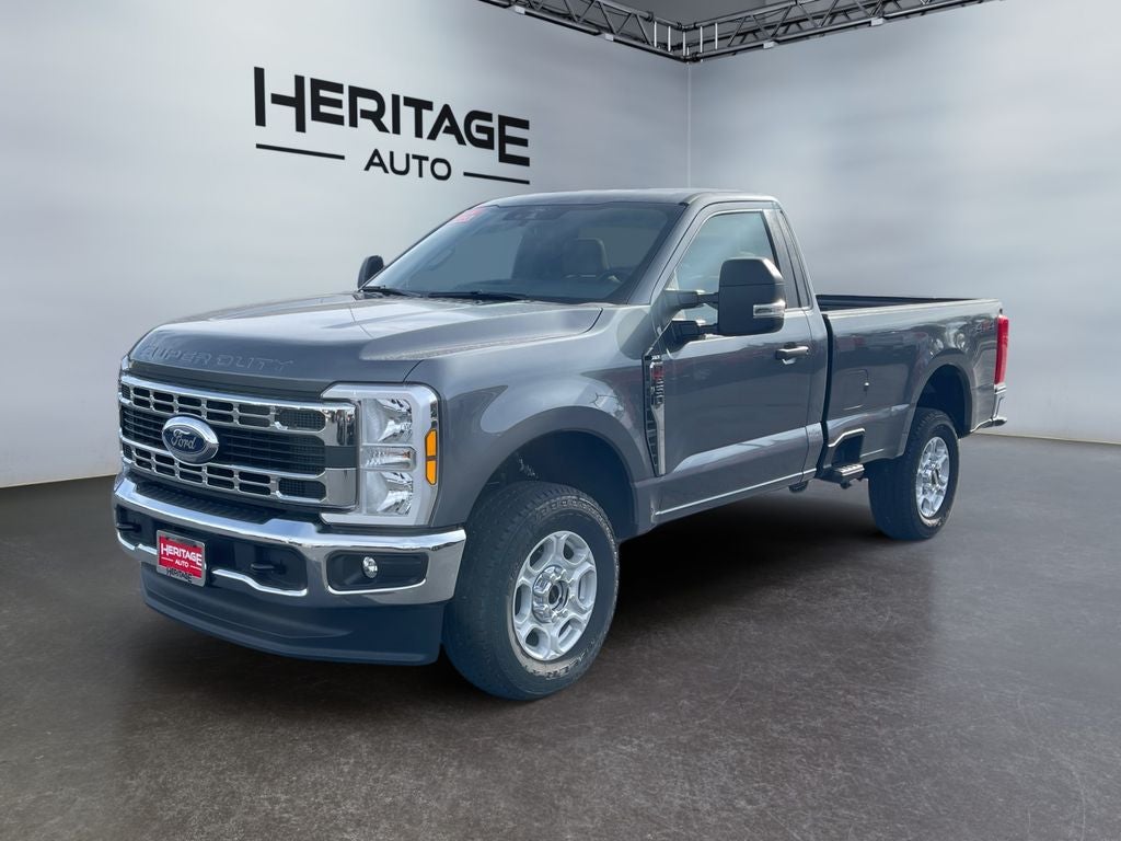 2026 Ford F-250 XLT