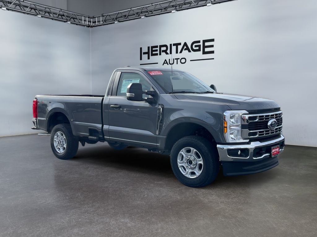 2026 Ford F-250 XLT