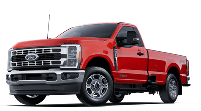 2025 Ford F-250 XLT