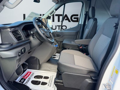 2026 Ford Transit Van Base