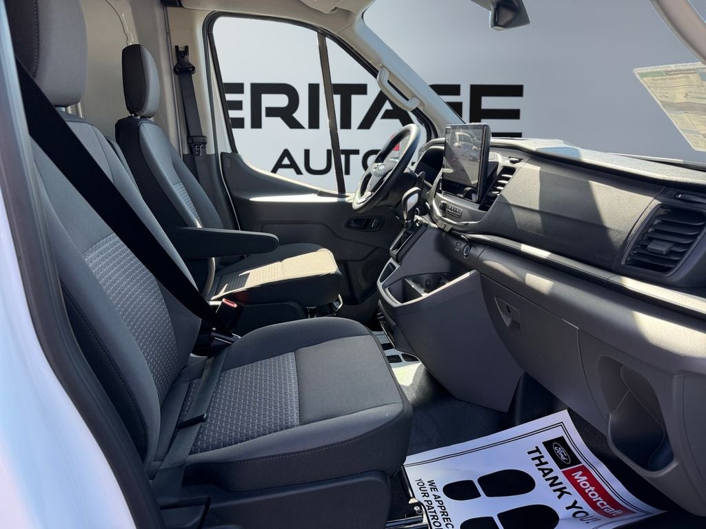 2026 Ford Transit Van Base