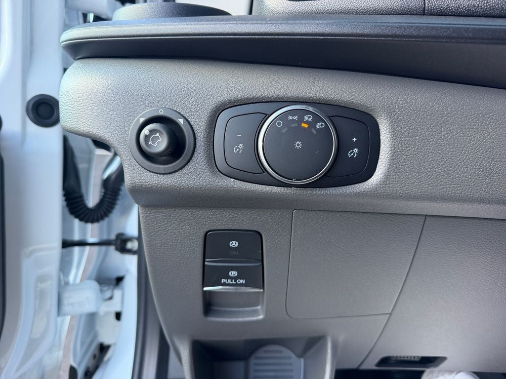 2026 Ford Transit Van Base