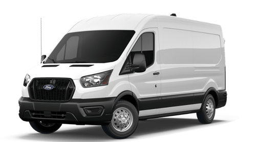 2026 Ford Transit Van Base