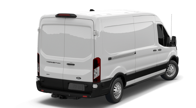 2026 Ford Transit Van Base