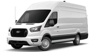 2027 Ford Transit Van Base