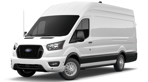 2027 Ford Transit Van Base