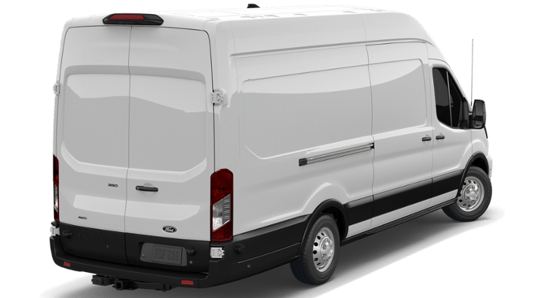 2027 Ford Transit Van Base
