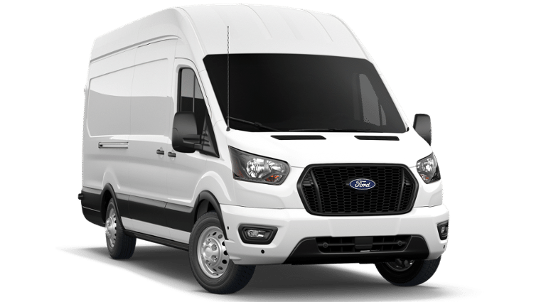 2027 Ford Transit Van Base