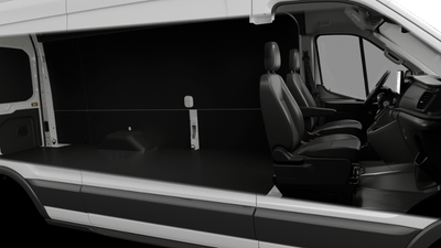 2027 Ford Transit Van Base