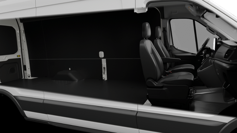 2027 Ford Transit Van Base